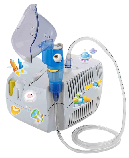 nebulizator dla dzieci   Dyson Supersonic Fuksja